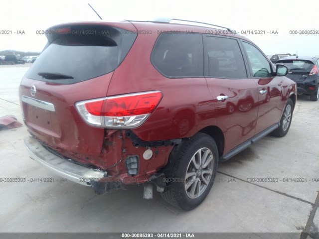 Photo 3 VIN: 5N1AR2MN0GC646719 - NISSAN PATHFINDER 