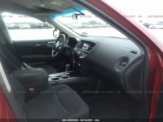 Photo 4 VIN: 5N1AR2MN0GC646719 - NISSAN PATHFINDER 