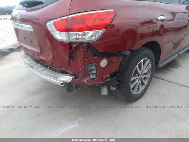 Photo 5 VIN: 5N1AR2MN0GC646719 - NISSAN PATHFINDER 