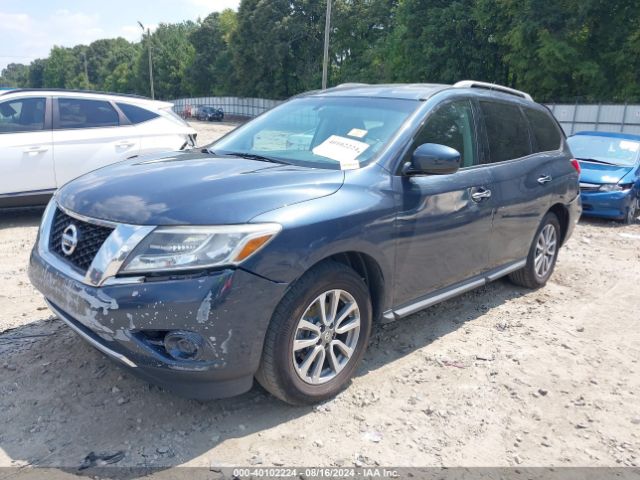 Photo 1 VIN: 5N1AR2MN0GC649426 - NISSAN PATHFINDER 