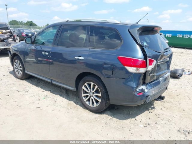 Photo 2 VIN: 5N1AR2MN0GC649426 - NISSAN PATHFINDER 