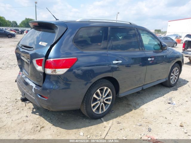 Photo 3 VIN: 5N1AR2MN0GC649426 - NISSAN PATHFINDER 