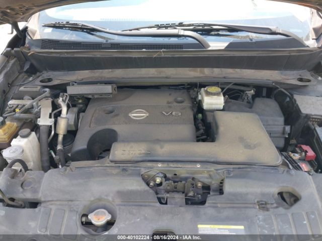 Photo 9 VIN: 5N1AR2MN0GC649426 - NISSAN PATHFINDER 