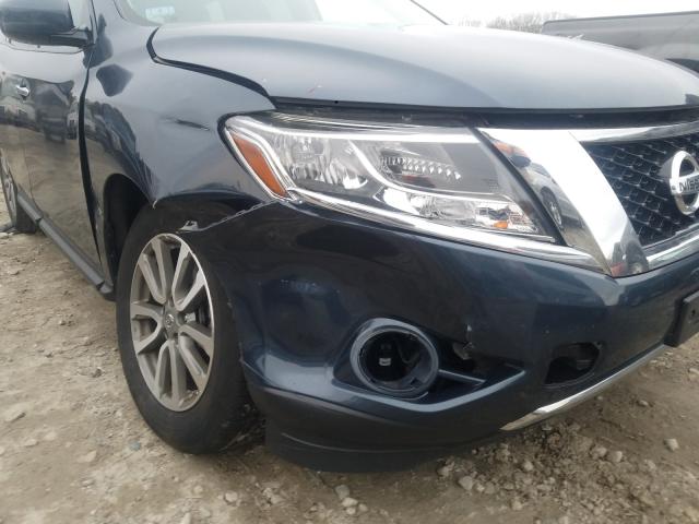 Photo 8 VIN: 5N1AR2MN0GC655503 - NISSAN PATHFINDER 