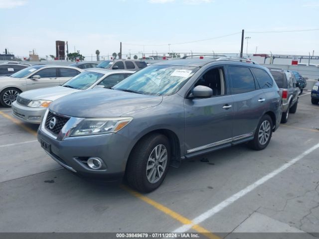 Photo 1 VIN: 5N1AR2MN0GC655811 - NISSAN PATHFINDER 