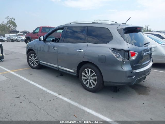 Photo 2 VIN: 5N1AR2MN0GC655811 - NISSAN PATHFINDER 