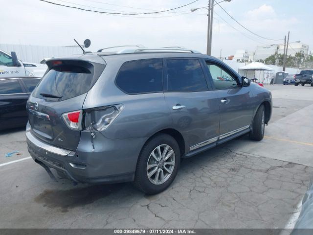 Photo 3 VIN: 5N1AR2MN0GC655811 - NISSAN PATHFINDER 