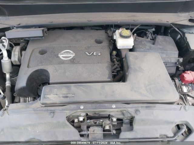 Photo 9 VIN: 5N1AR2MN0GC655811 - NISSAN PATHFINDER 