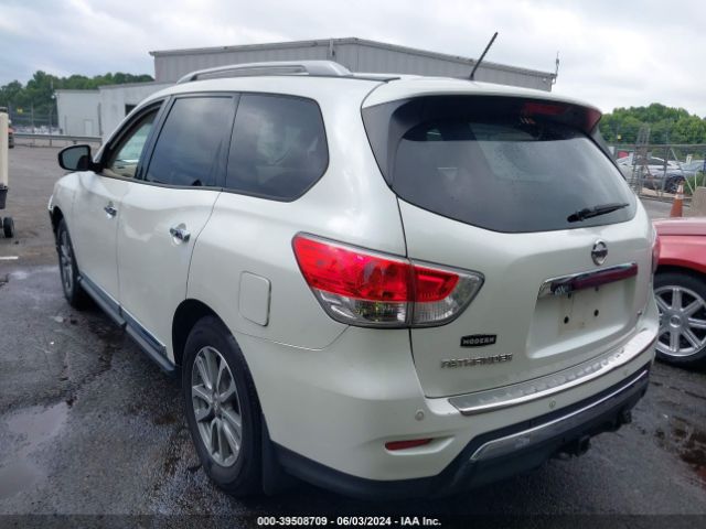 Photo 2 VIN: 5N1AR2MN0GC658255 - NISSAN PATHFINDER 