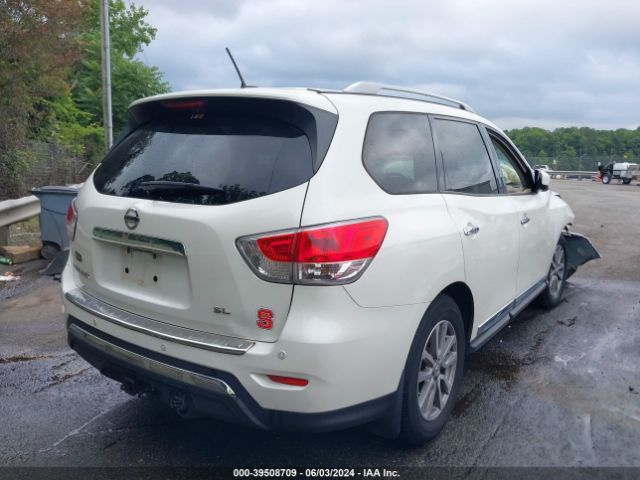 Photo 3 VIN: 5N1AR2MN0GC658255 - NISSAN PATHFINDER 