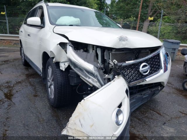 Photo 5 VIN: 5N1AR2MN0GC658255 - NISSAN PATHFINDER 