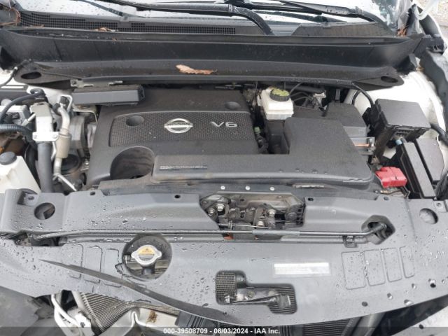 Photo 9 VIN: 5N1AR2MN0GC658255 - NISSAN PATHFINDER 