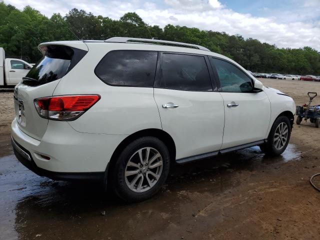 Photo 2 VIN: 5N1AR2MN0GC659454 - NISSAN PATHFINDER 