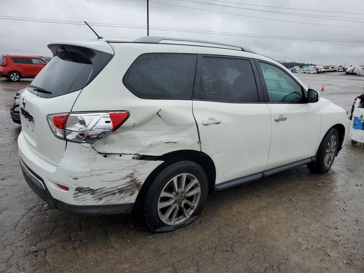 Photo 2 VIN: 5N1AR2MN0GC659969 - NISSAN PATHFINDER 