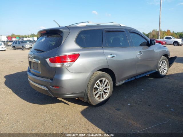 Photo 3 VIN: 5N1AR2MN0GC661785 - NISSAN PATHFINDER 