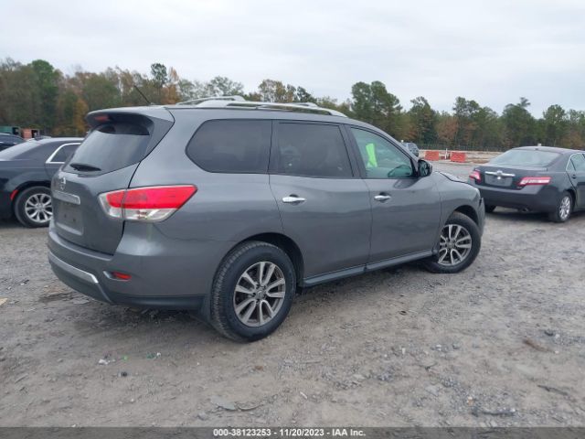 Photo 3 VIN: 5N1AR2MN0GC663102 - NISSAN PATHFINDER 