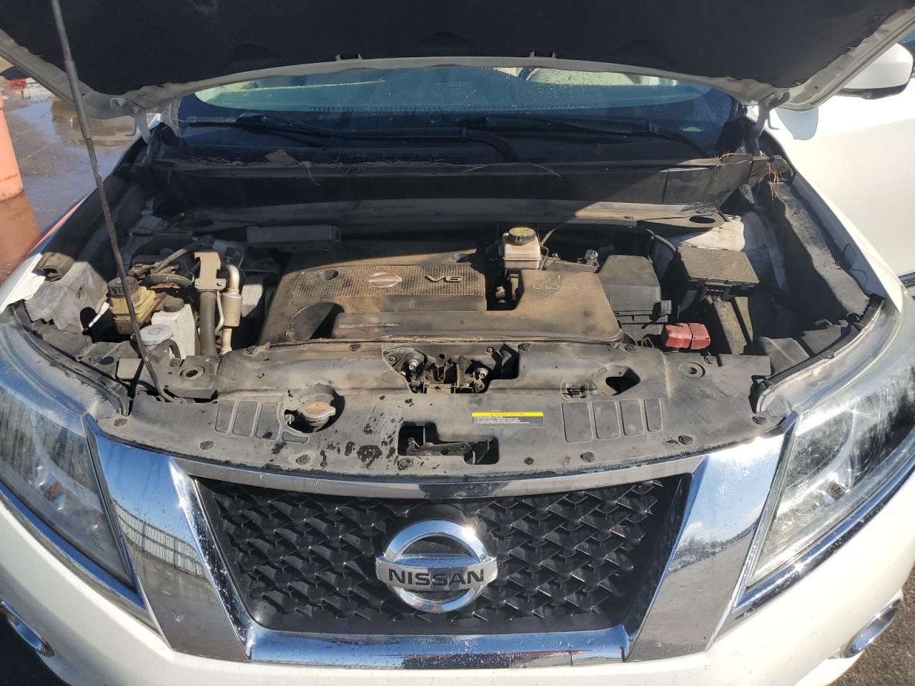 Photo 11 VIN: 5N1AR2MN0GC665674 - NISSAN PATHFINDER 