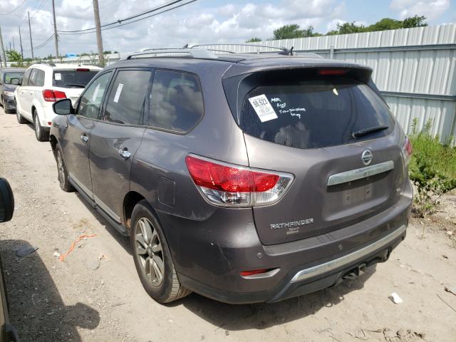 Photo 2 VIN: 5N1AR2MN1DC614440 - NISSAN PATHFINDER 