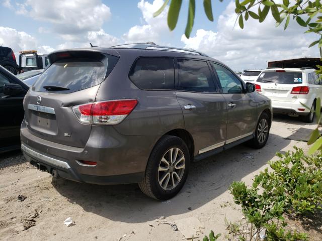 Photo 3 VIN: 5N1AR2MN1DC614440 - NISSAN PATHFINDER 