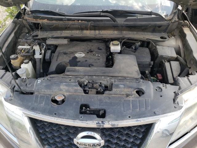 Photo 6 VIN: 5N1AR2MN1DC614440 - NISSAN PATHFINDER 