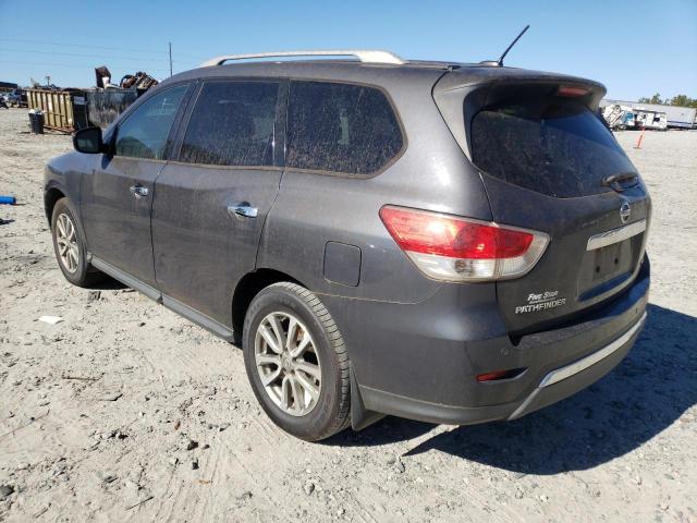 Photo 2 VIN: 5N1AR2MN1DC615796 - NISSAN PATHFINDER 