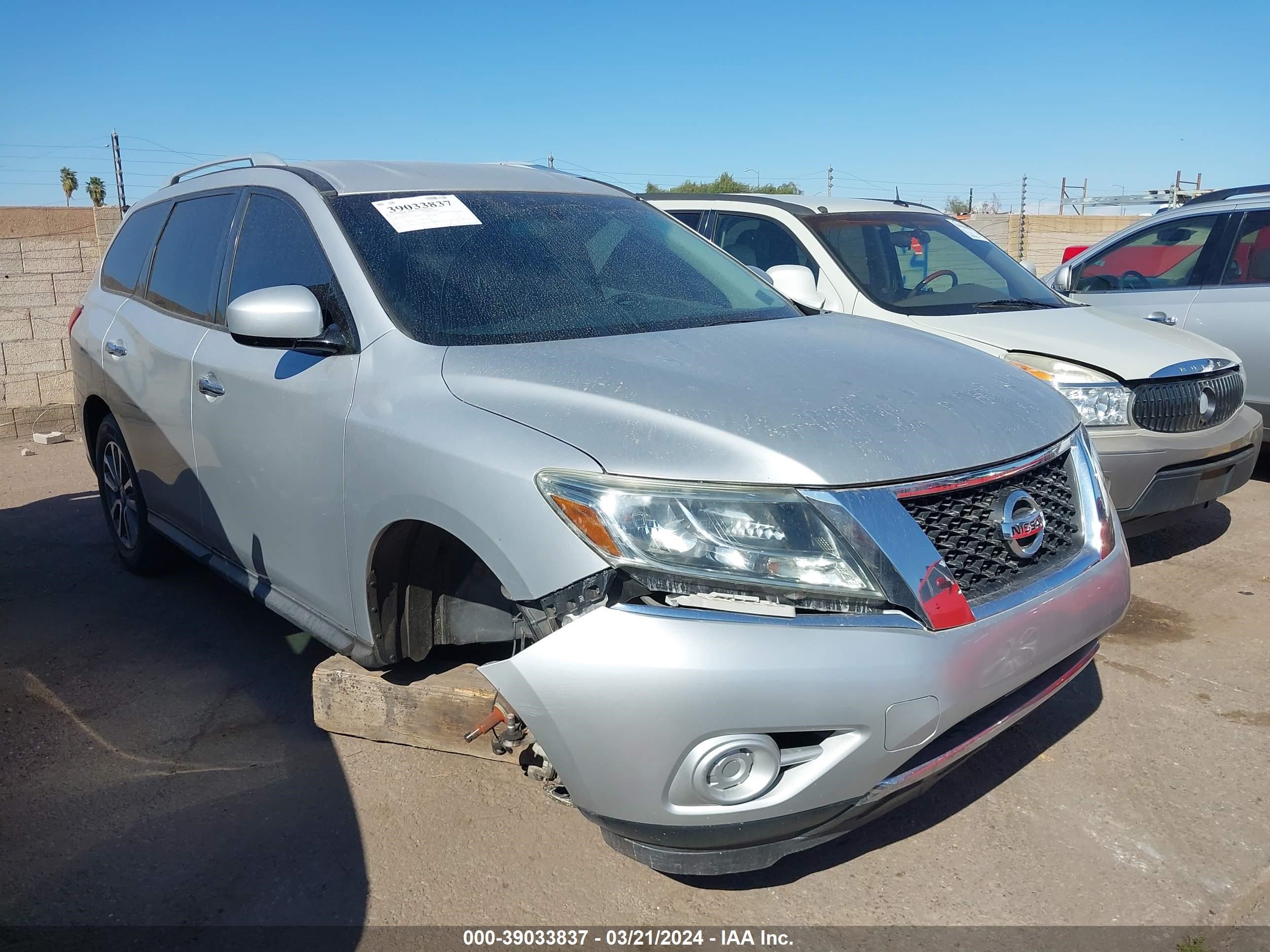 Photo 5 VIN: 5N1AR2MN1DC619704 - NISSAN PATHFINDER 