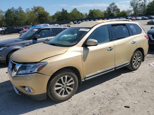 Photo 0 VIN: 5N1AR2MN1DC623445 - NISSAN PATHFINDER 