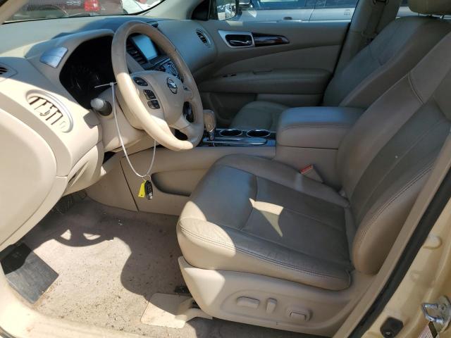 Photo 6 VIN: 5N1AR2MN1DC623445 - NISSAN PATHFINDER 