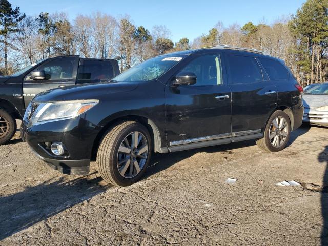 Photo 0 VIN: 5N1AR2MN1DC629553 - NISSAN PATHFINDER 