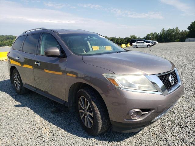 Photo 0 VIN: 5N1AR2MN1DC630508 - NISSAN PATHFINDER 