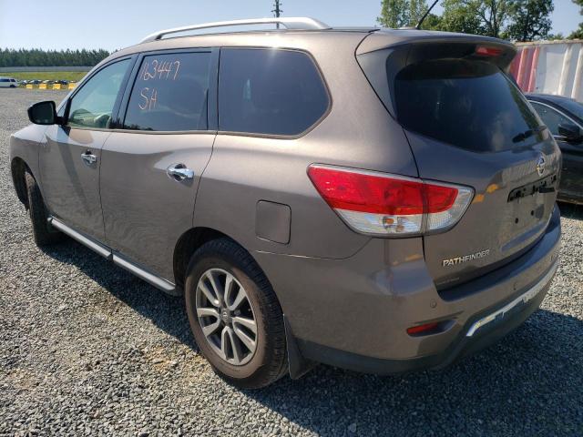 Photo 2 VIN: 5N1AR2MN1DC630508 - NISSAN PATHFINDER 