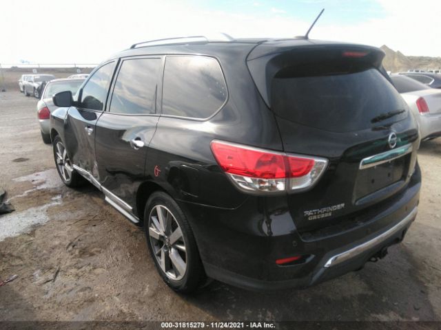 Photo 2 VIN: 5N1AR2MN1DC633912 - NISSAN PATHFINDER 