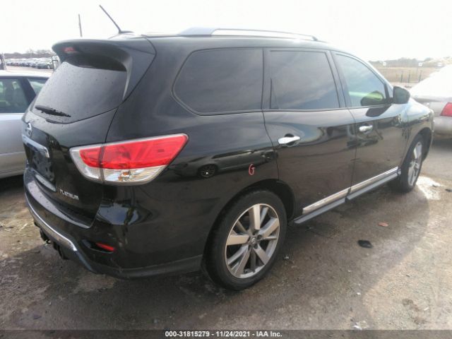 Photo 3 VIN: 5N1AR2MN1DC633912 - NISSAN PATHFINDER 