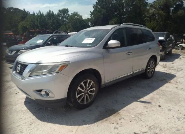 Photo 1 VIN: 5N1AR2MN1DC634980 - NISSAN PATHFINDER 