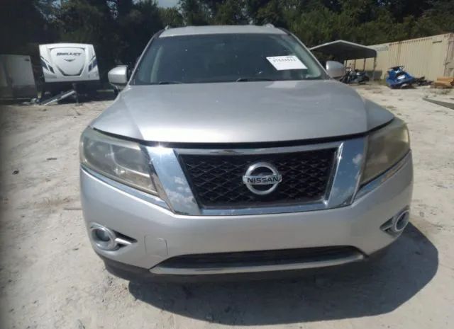 Photo 5 VIN: 5N1AR2MN1DC634980 - NISSAN PATHFINDER 