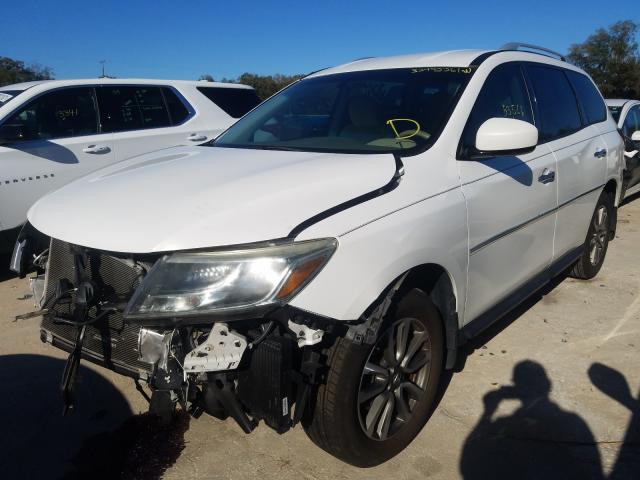 Photo 1 VIN: 5N1AR2MN1DC639936 - NISSAN PATHFINDER 