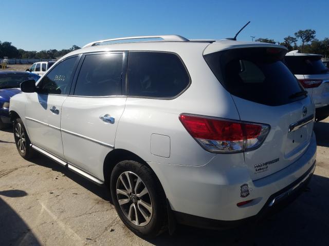 Photo 2 VIN: 5N1AR2MN1DC639936 - NISSAN PATHFINDER 