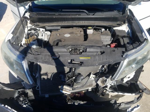 Photo 6 VIN: 5N1AR2MN1DC639936 - NISSAN PATHFINDER 