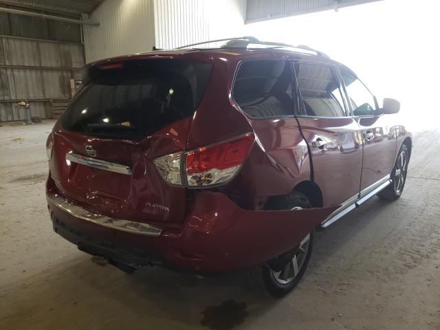 Photo 3 VIN: 5N1AR2MN1DC647034 - NISSAN PATHFINDER 