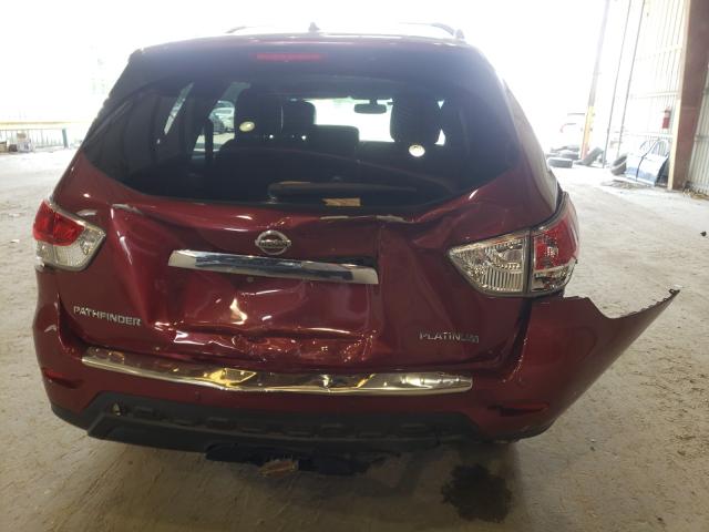 Photo 8 VIN: 5N1AR2MN1DC647034 - NISSAN PATHFINDER 