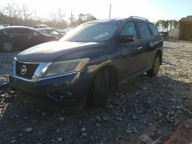 Photo 1 VIN: 5N1AR2MN1DC647082 - NISSAN PATHFINDER 