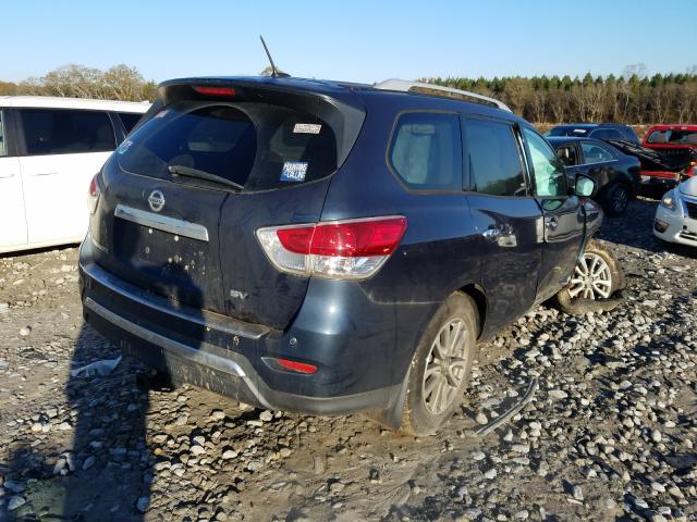 Photo 3 VIN: 5N1AR2MN1DC647082 - NISSAN PATHFINDER 