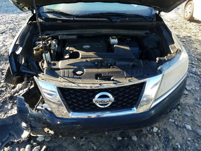 Photo 6 VIN: 5N1AR2MN1DC647082 - NISSAN PATHFINDER 