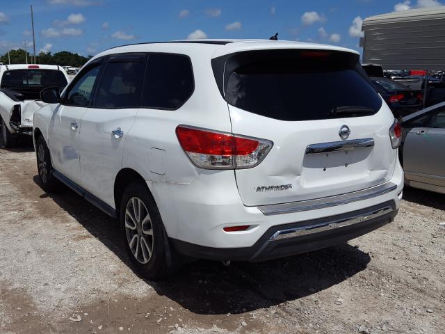 Photo 2 VIN: 5N1AR2MN1DC654372 - NISSAN PATHFINDER 