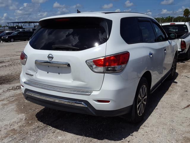 Photo 3 VIN: 5N1AR2MN1DC654372 - NISSAN PATHFINDER 