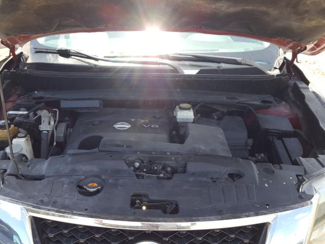 Photo 6 VIN: 5N1AR2MN1DC654372 - NISSAN PATHFINDER 