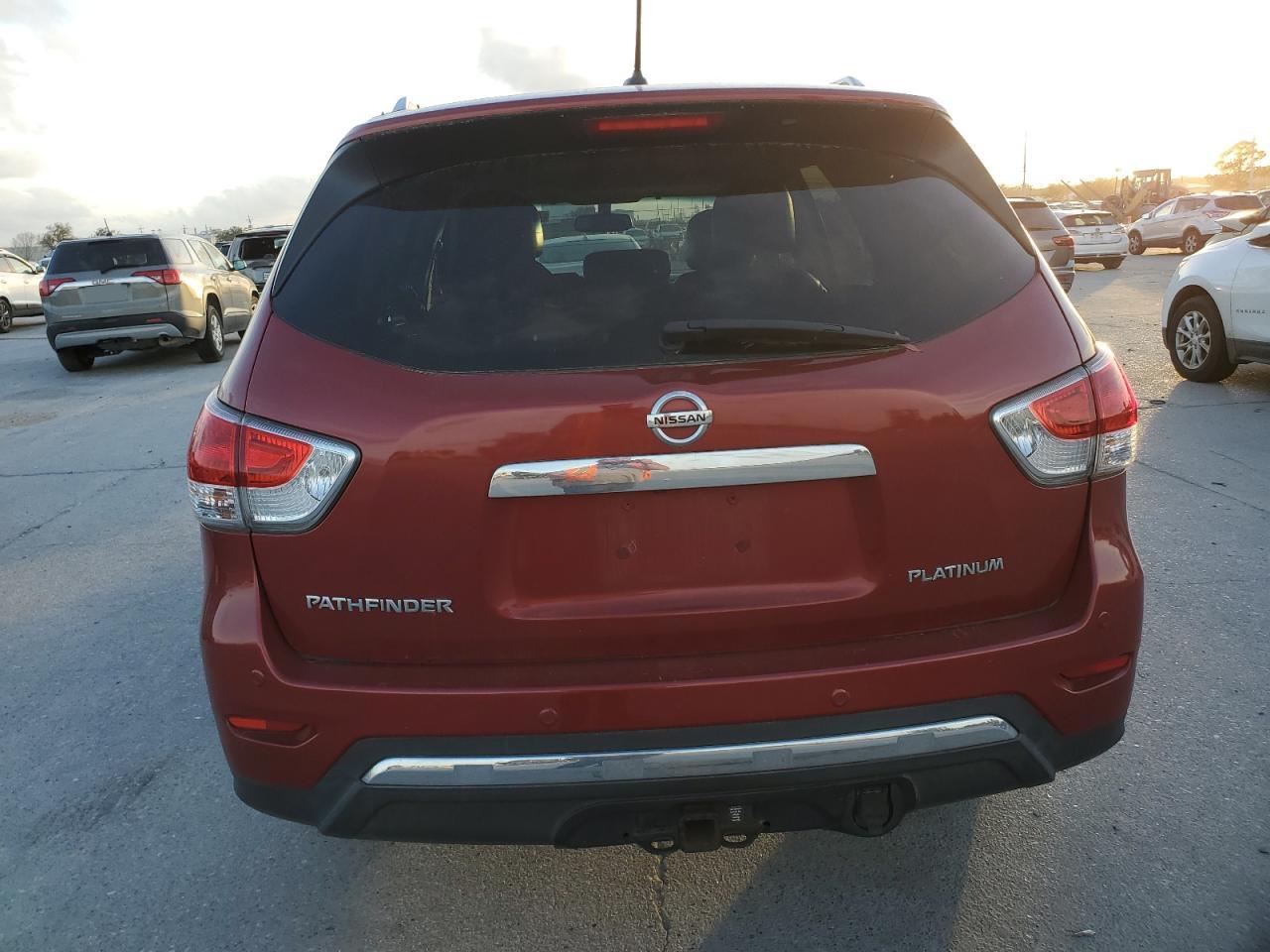 Photo 5 VIN: 5N1AR2MN1DC656025 - NISSAN PATHFINDER 