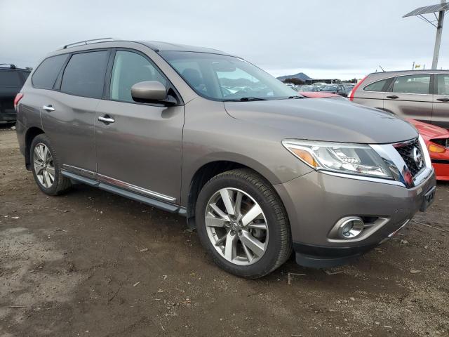 Photo 3 VIN: 5N1AR2MN1DC659524 - NISSAN PATHFINDER 