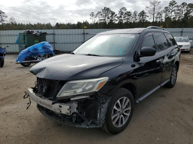 Photo 1 VIN: 5N1AR2MN1DC660995 - NISSAN PATHFINDER 