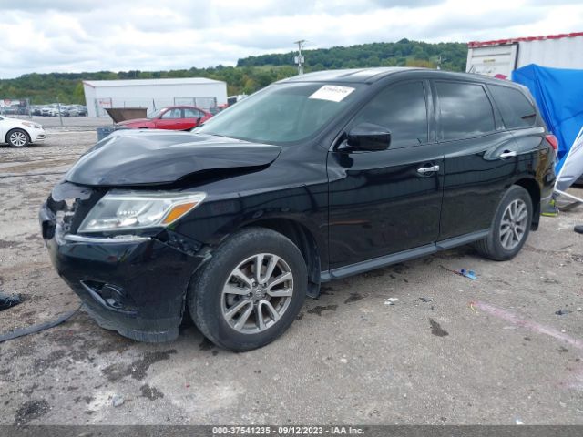 Photo 1 VIN: 5N1AR2MN1DC666229 - NISSAN PATHFINDER 